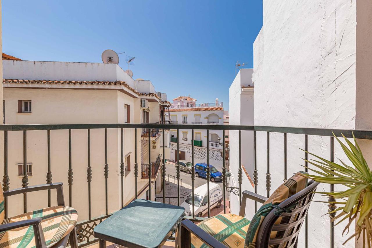 Apartamento Steffi - Centro De Nerja Kültér fotó