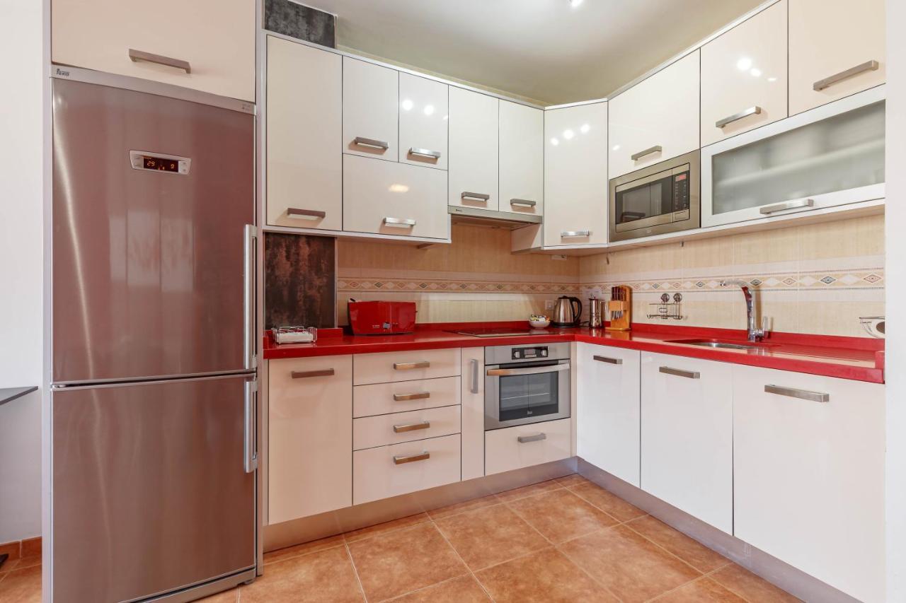 Apartamento Steffi - Centro De Nerja Kültér fotó