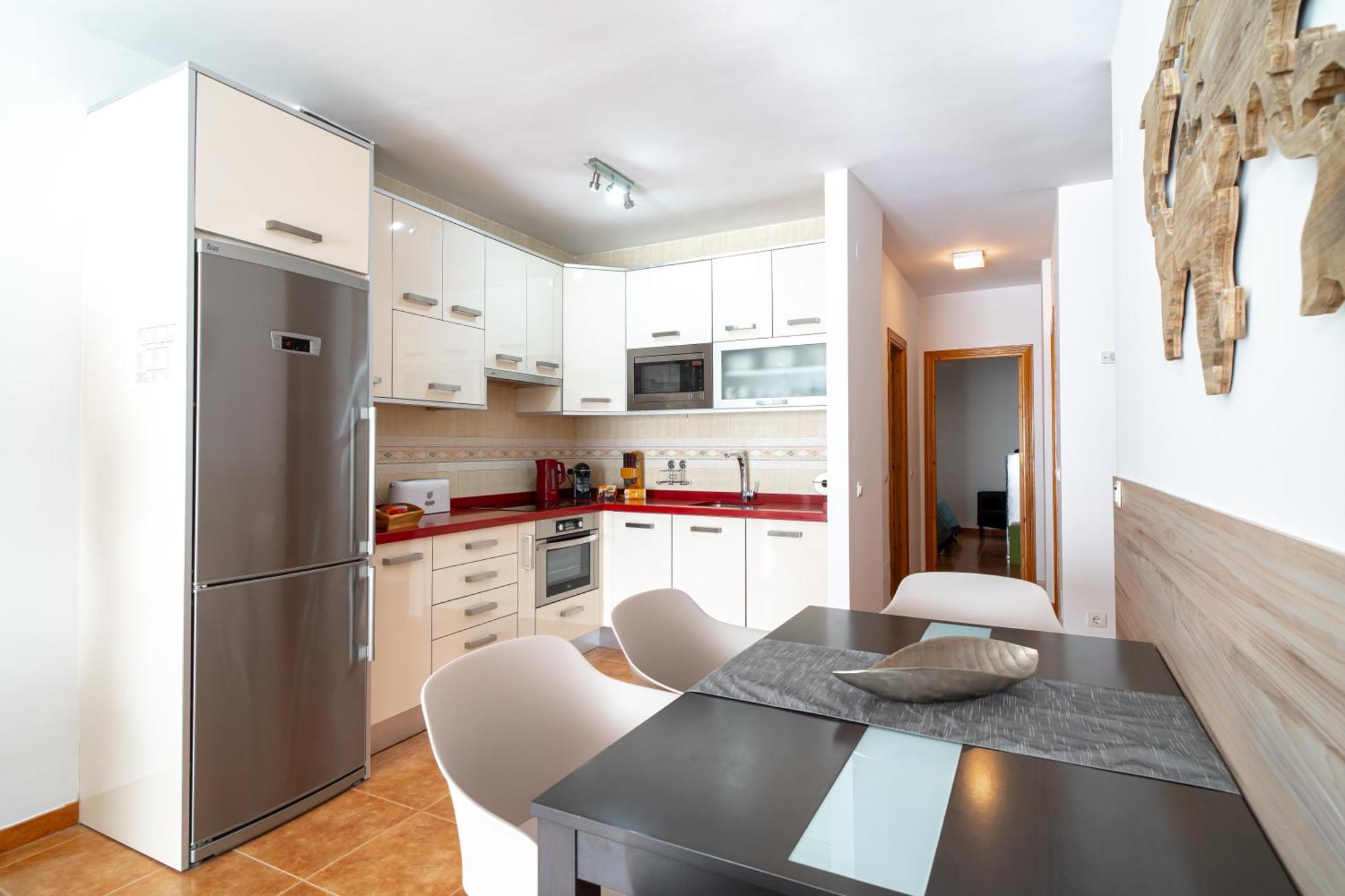 Apartamento Steffi - Centro De Nerja Kültér fotó