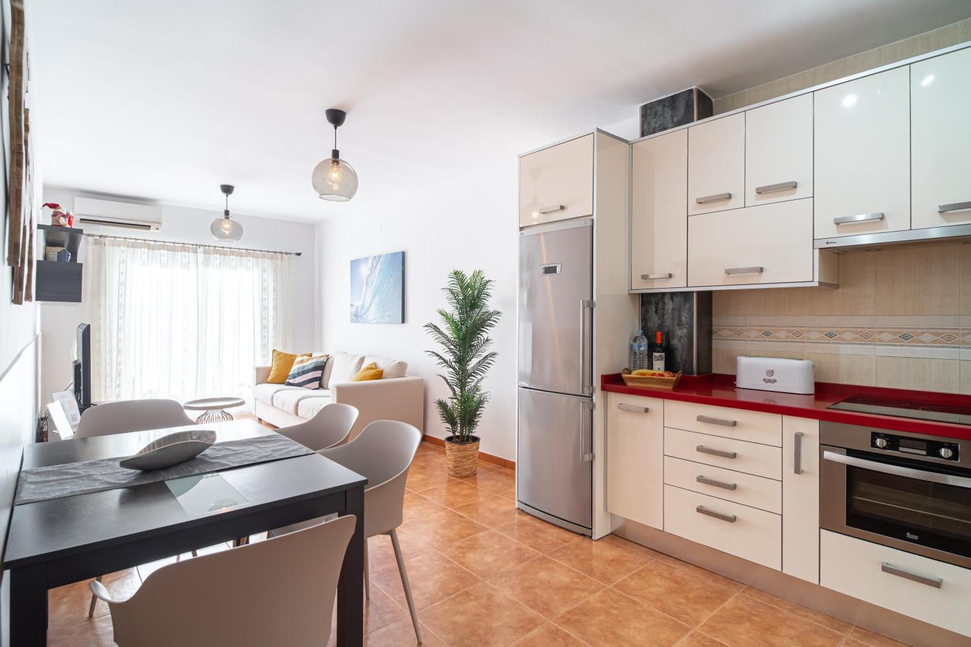 Apartamento Steffi - Centro De Nerja Kültér fotó