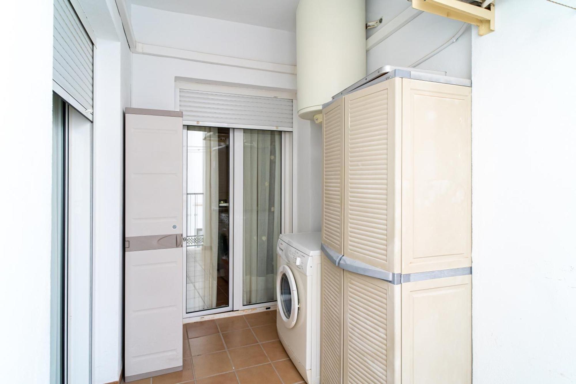 Apartamento Steffi - Centro De Nerja Kültér fotó