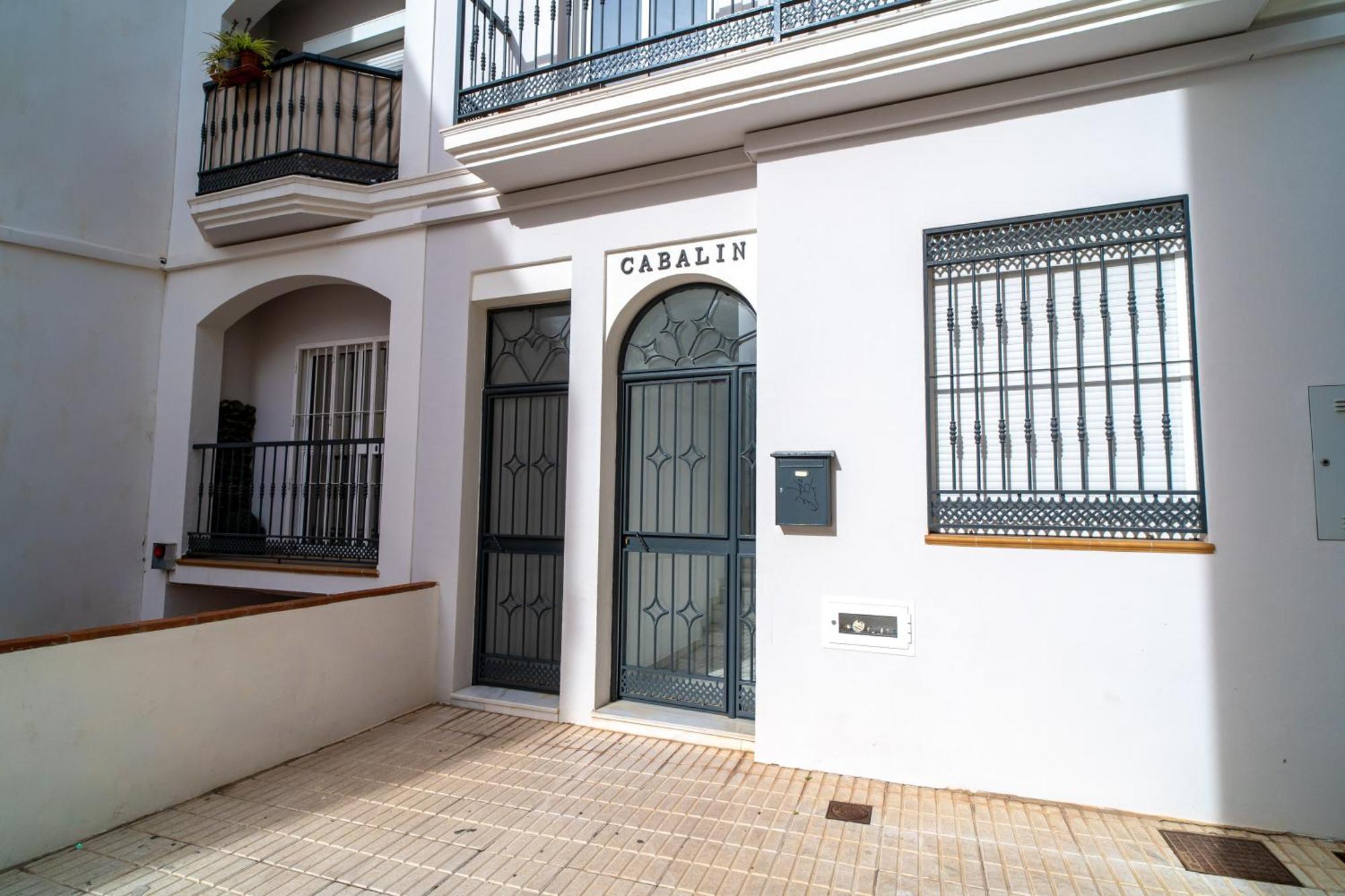 Apartamento Steffi - Centro De Nerja Kültér fotó