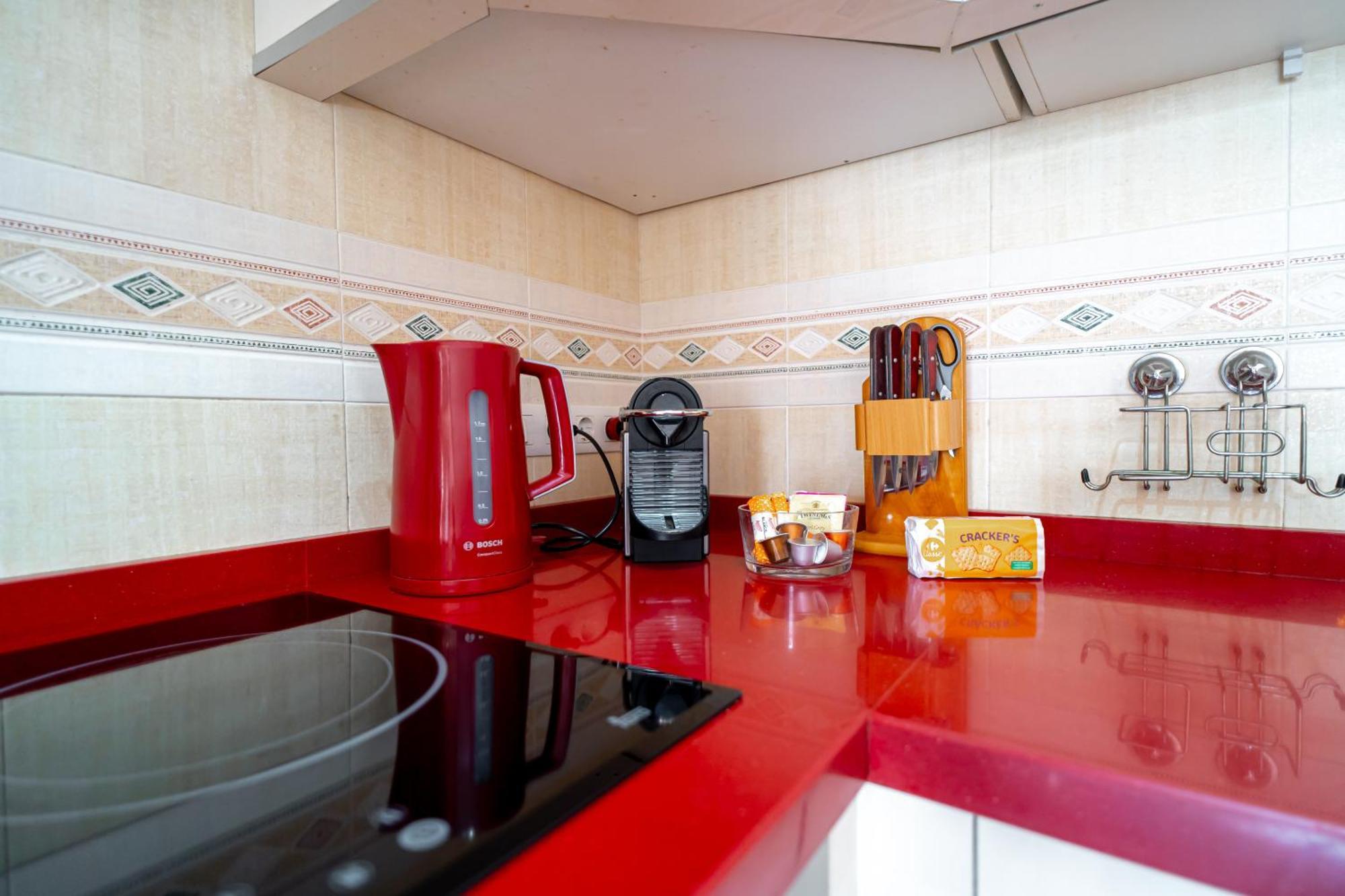 Apartamento Steffi - Centro De Nerja Kültér fotó